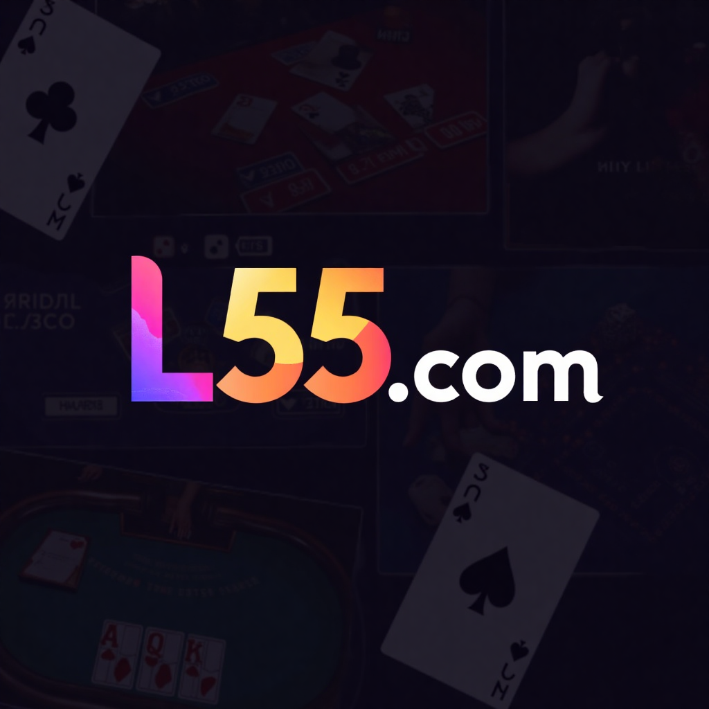 L55 GAME-Logo